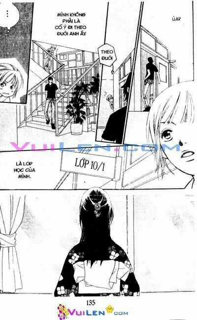 Biển Rộng Bao La Chapter 1 trang 134