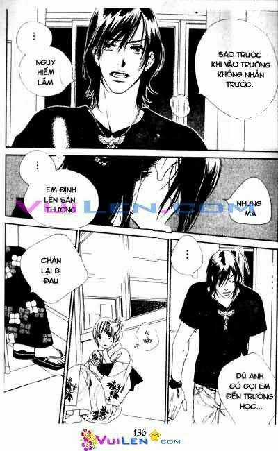 Biển Rộng Bao La Chapter 1 trang 135