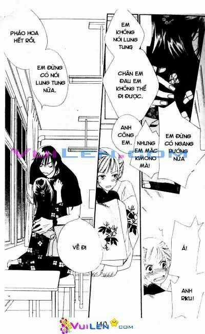 Biển Rộng Bao La Chapter 1 trang 139