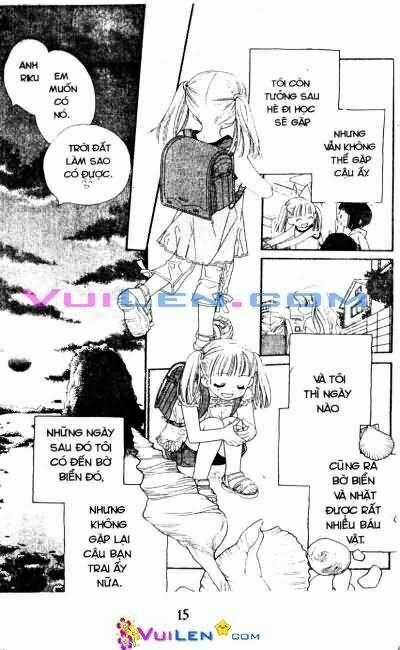 Biển Rộng Bao La Chapter 1 trang 14