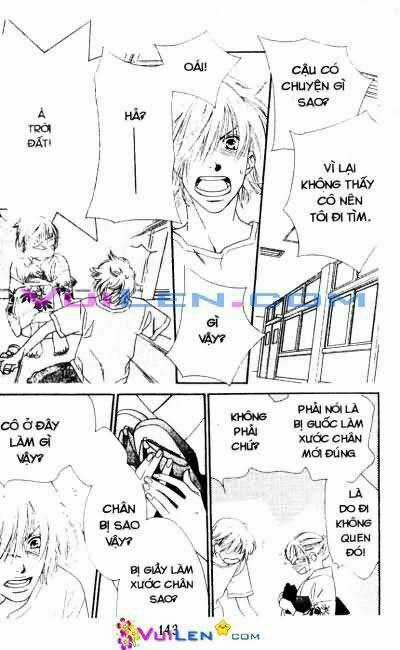 Biển Rộng Bao La Chapter 1 trang 142