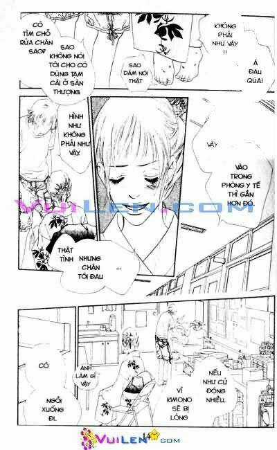 Biển Rộng Bao La Chapter 1 trang 143