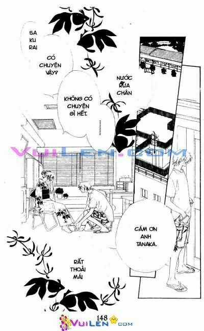 Biển Rộng Bao La Chapter 1 trang 147