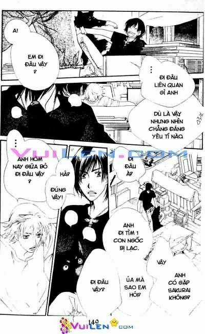 Biển Rộng Bao La Chapter 1 trang 148