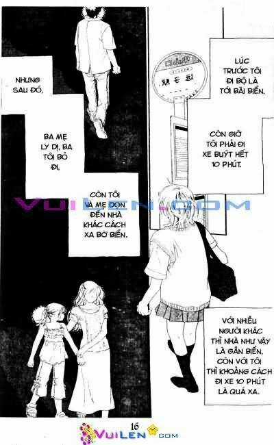 Biển Rộng Bao La Chapter 1 trang 15