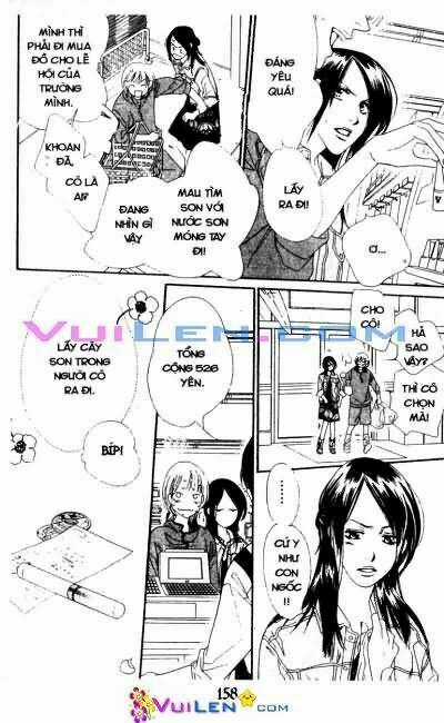 Biển Rộng Bao La Chapter 1 trang 157