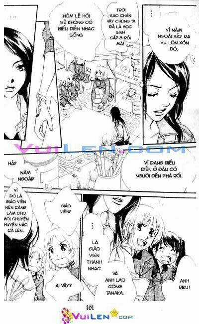 Biển Rộng Bao La Chapter 1 trang 160