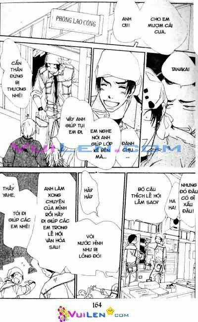 Biển Rộng Bao La Chapter 1 trang 163