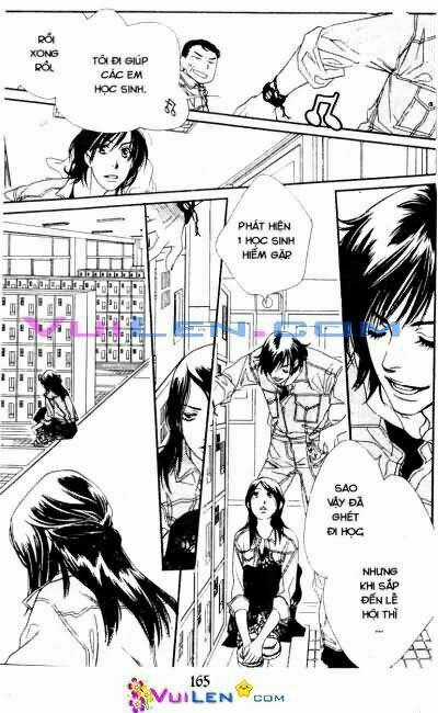 Biển Rộng Bao La Chapter 1 trang 164