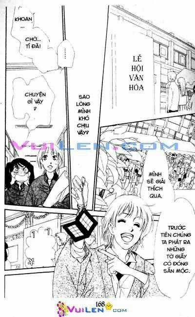 Biển Rộng Bao La Chapter 1 trang 167