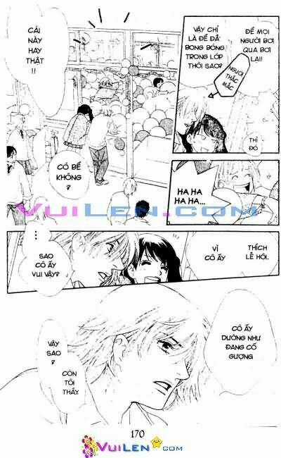 Biển Rộng Bao La Chapter 1 trang 169