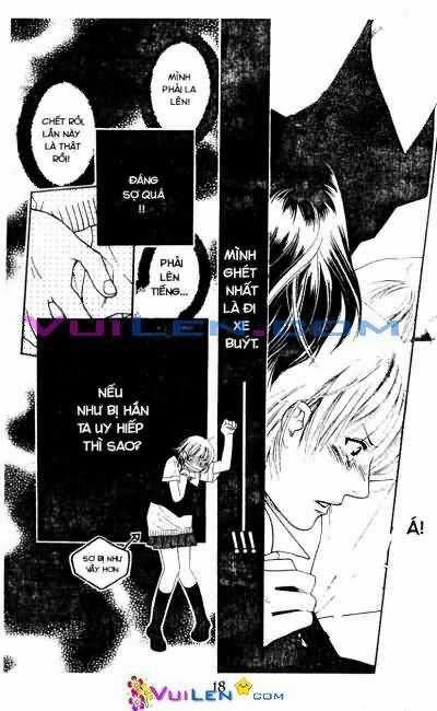 Biển Rộng Bao La Chapter 1 trang 17