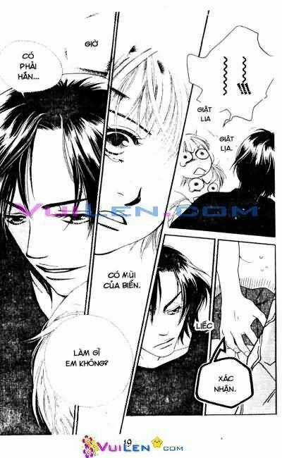 Biển Rộng Bao La Chapter 1 trang 18