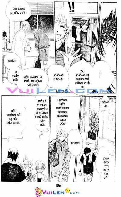 Biển Rộng Bao La Chapter 1 trang 185