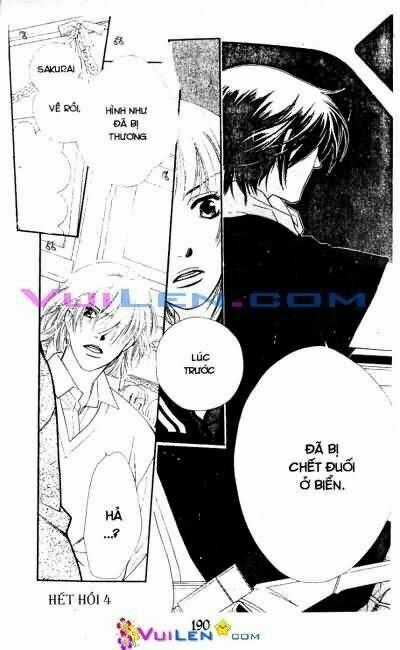 Biển Rộng Bao La Chapter 1 trang 189