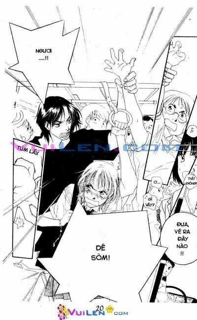 Biển Rộng Bao La Chapter 1 trang 19