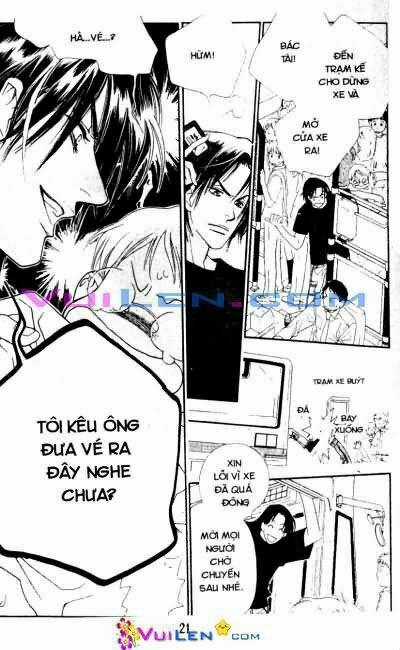 Biển Rộng Bao La Chapter 1 trang 20