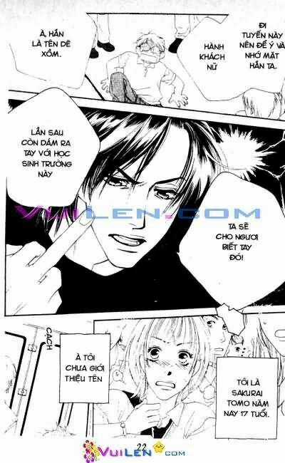 Biển Rộng Bao La Chapter 1 trang 21