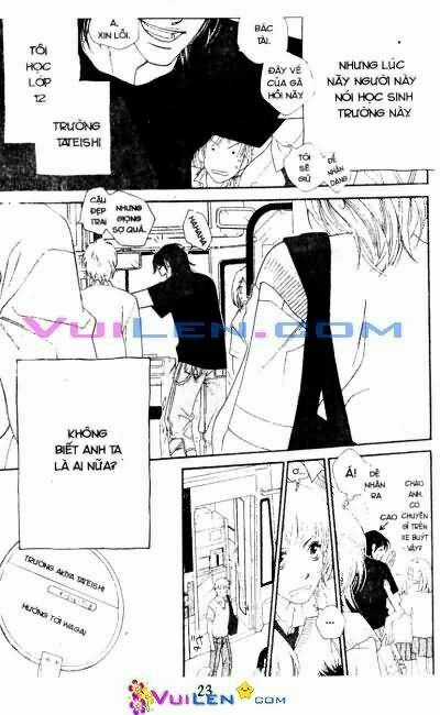 Biển Rộng Bao La Chapter 1 trang 22