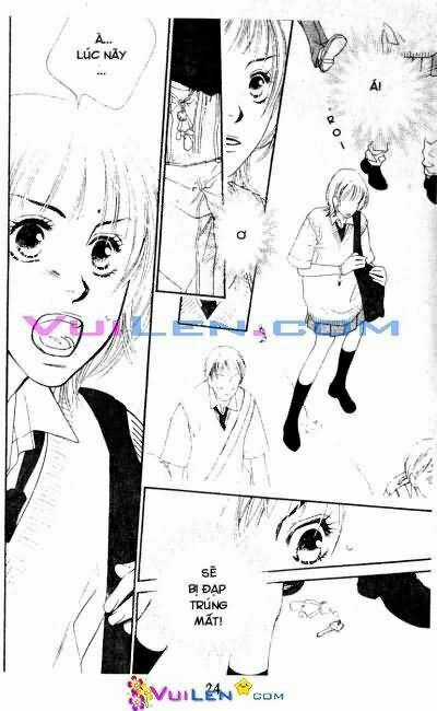 Biển Rộng Bao La Chapter 1 trang 23