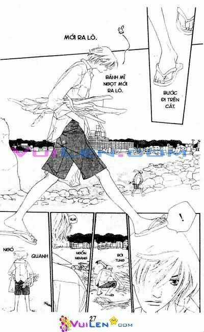 Biển Rộng Bao La Chapter 1 trang 26