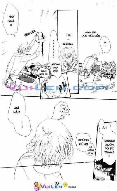 Biển Rộng Bao La Chapter 1 trang 27