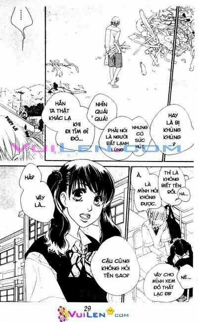 Biển Rộng Bao La Chapter 1 trang 28