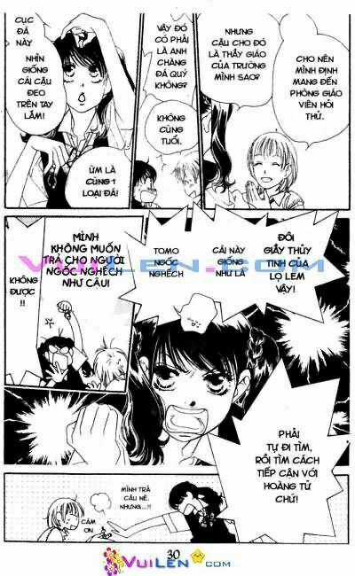 Biển Rộng Bao La Chapter 1 trang 29