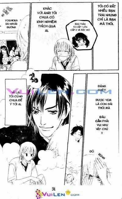 Biển Rộng Bao La Chapter 1 trang 30