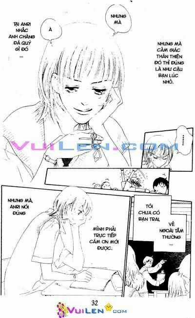 Biển Rộng Bao La Chapter 1 trang 31