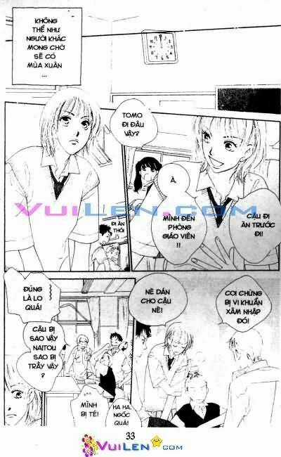 Biển Rộng Bao La Chapter 1 trang 32