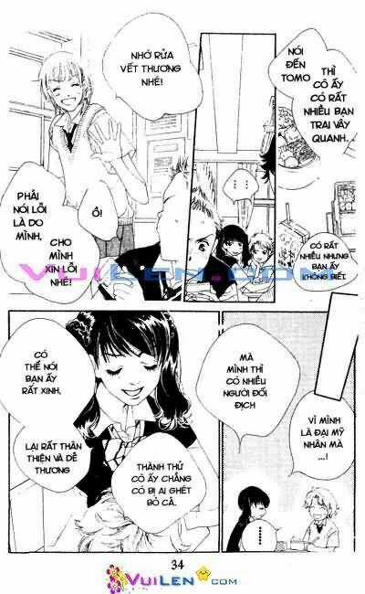 Biển Rộng Bao La Chapter 1 trang 33