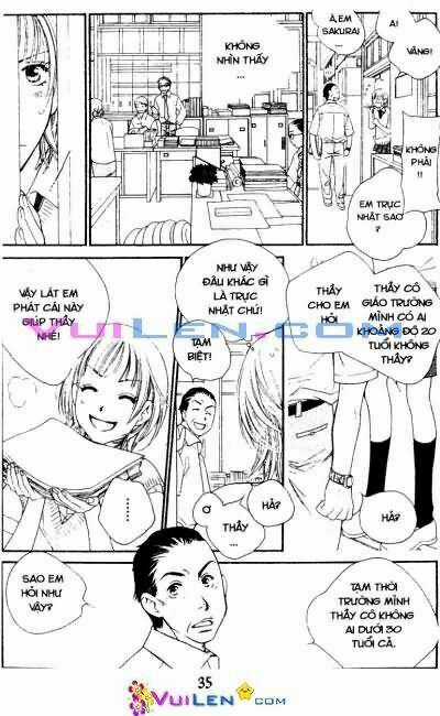 Biển Rộng Bao La Chapter 1 trang 34