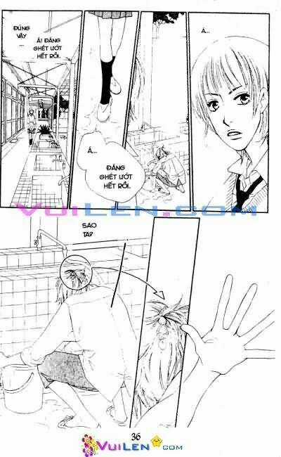 Biển Rộng Bao La Chapter 1 trang 35