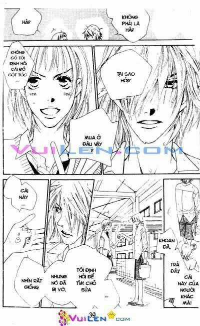 Biển Rộng Bao La Chapter 1 trang 38