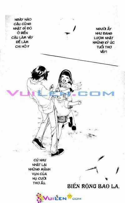 Biển Rộng Bao La Chapter 1 trang 4