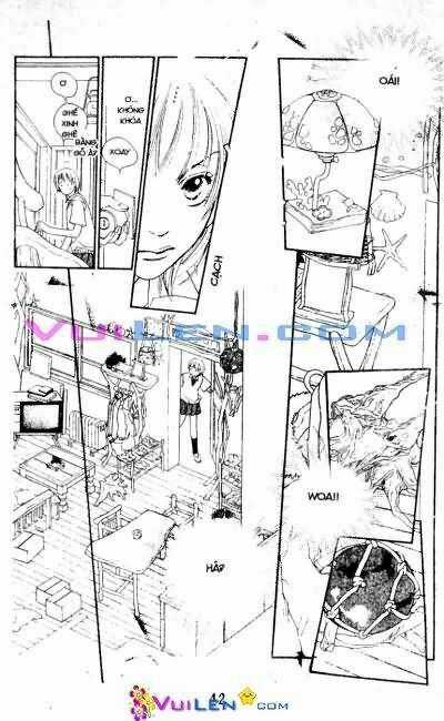 Biển Rộng Bao La Chapter 1 trang 41