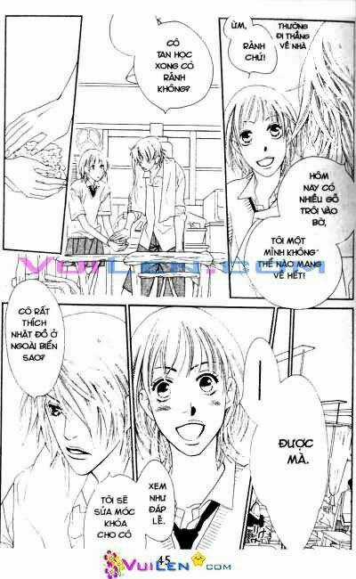 Biển Rộng Bao La Chapter 1 trang 44