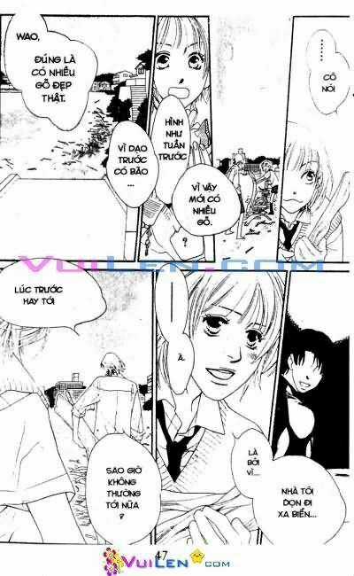 Biển Rộng Bao La Chapter 1 trang 46