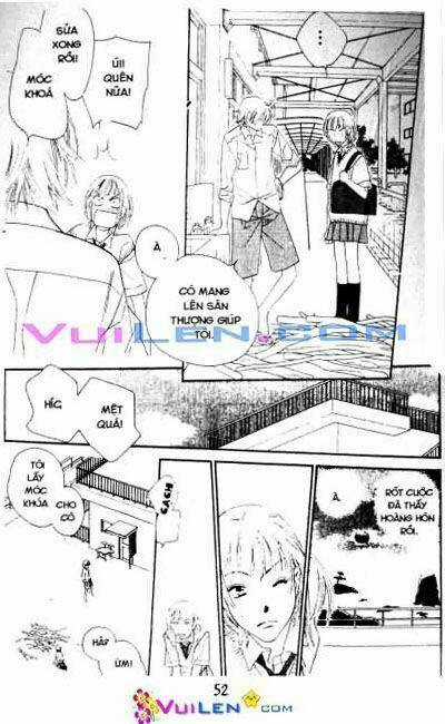 Biển Rộng Bao La Chapter 1 trang 51