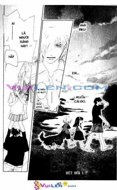 Biển Rộng Bao La Chapter 1 trang 59