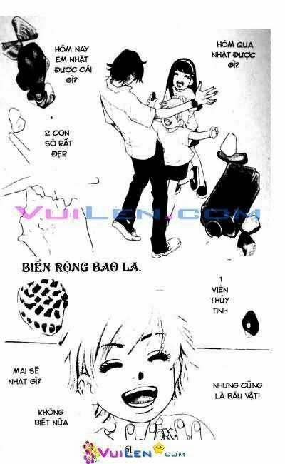 Biển Rộng Bao La Chapter 1 trang 60
