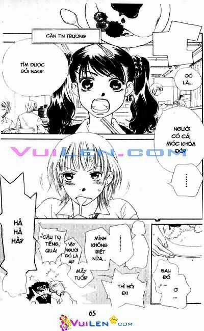 Biển Rộng Bao La Chapter 1 trang 64