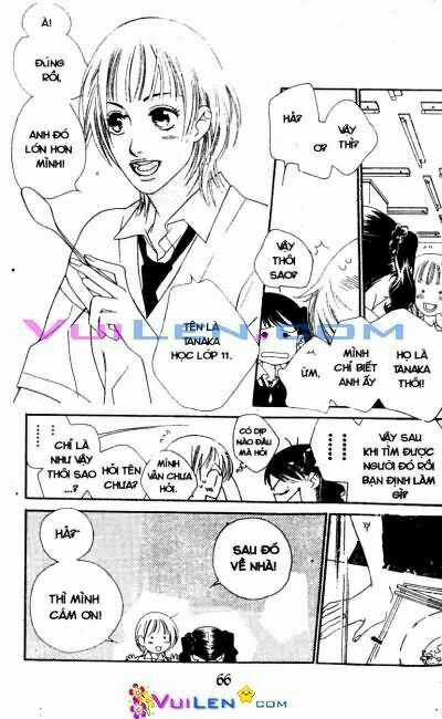 Biển Rộng Bao La Chapter 1 trang 65