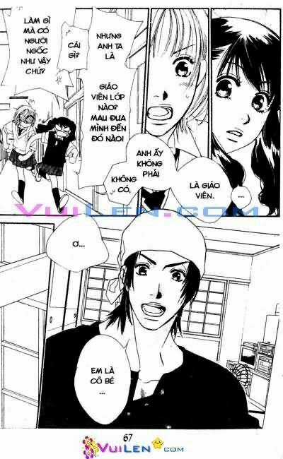 Biển Rộng Bao La Chapter 1 trang 66