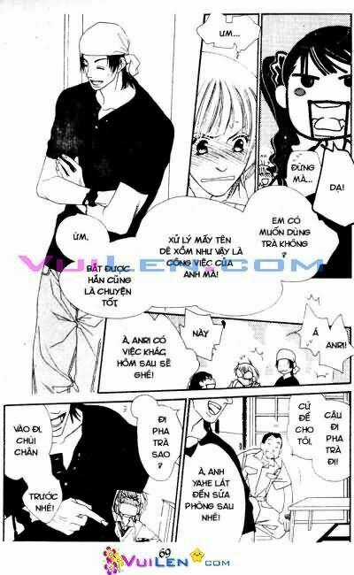 Biển Rộng Bao La Chapter 1 trang 68