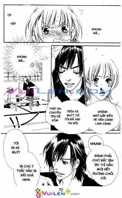 Biển Rộng Bao La Chapter 1 trang 69