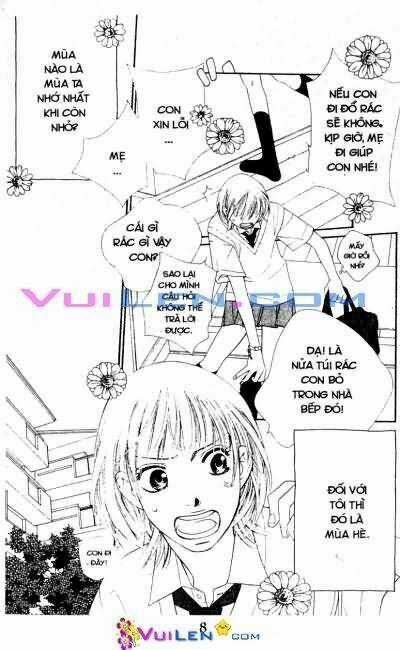 Biển Rộng Bao La Chapter 1 trang 7