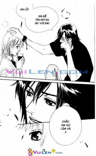 Biển Rộng Bao La Chapter 1 trang 70