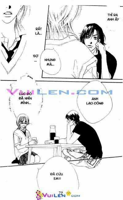 Biển Rộng Bao La Chapter 1 trang 71